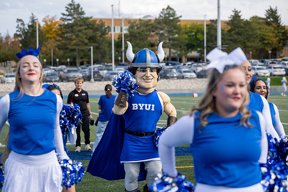 White Vikings Vs. Silver Vikings Football - Oct 2026