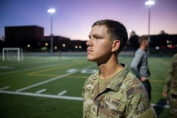 ROTC PT Tests - Oct 2026