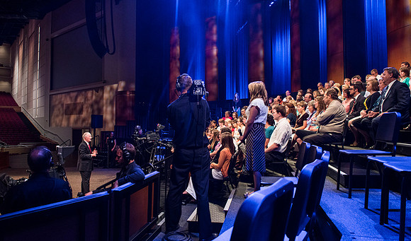 President Kim B. Clark shared his counsel on how to get the most out of your BYU-Idaho experience and answers questions from a live audience as well as from those participating online.
