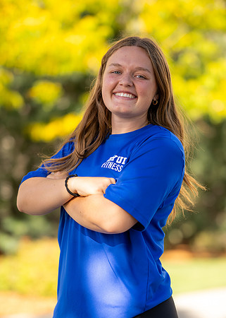 Fitness Team Pictures - Sept. 2026