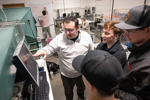 Mechanical Engineering Lab - Feb 2025