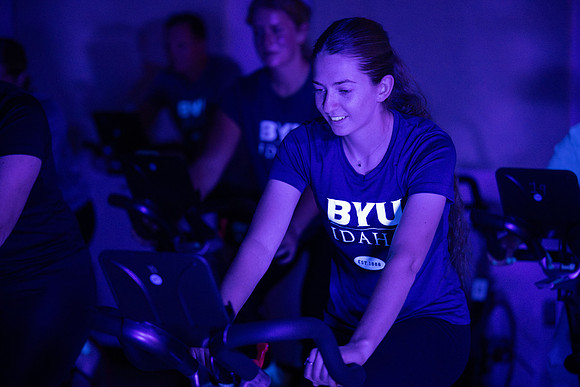 Glow In The Dark Cycling - Oct. 2026