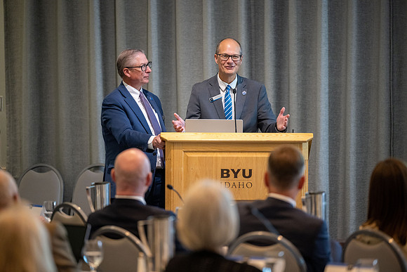Fall President's Leadership Council - Oct 2026