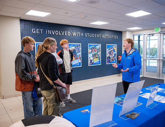 Campus Tour - Sep 2026