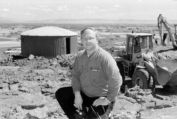Marvin Holt, Radio Engineer