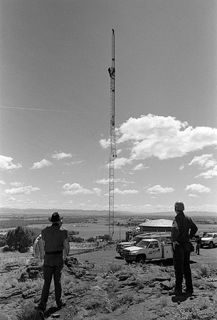 South Butte Radio Tower