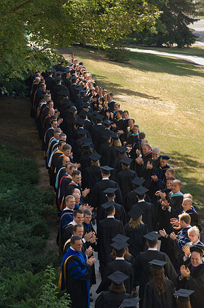 BYUI Graduation July 2007