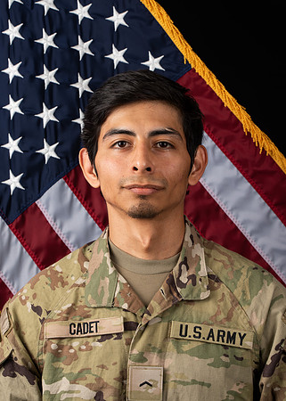 ROTC Cadets - Sept 2026