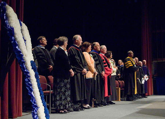 BYUI Graduation July 2007