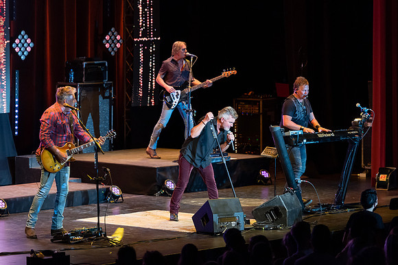 Lonestar Concert - June 2023
