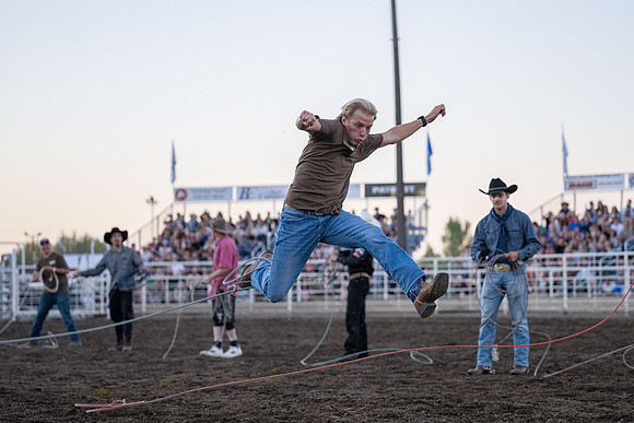 Spirit Week Rodeo - Oct 2026