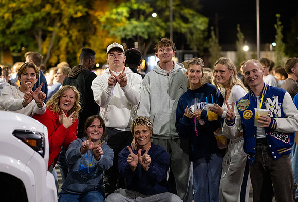 Spirit Week Light the Legacy After Party - Oct 2026