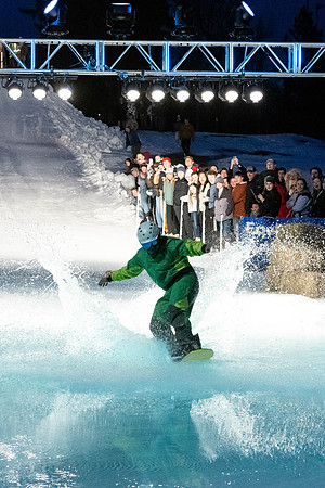 Pond Skimming - Feb 2025