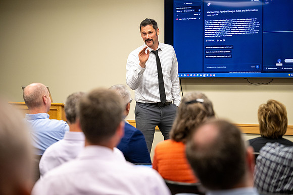 Fall Faculty Conference - Sept. 2026