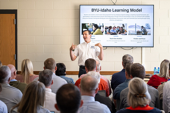 Fall Faculty Conference - Sept. 2026
