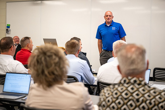 Fall Faculty Conference - Sept. 2026