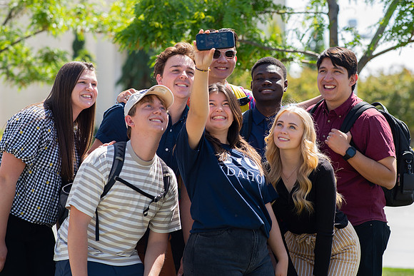 BYU-Idaho Admissions Viewbook
