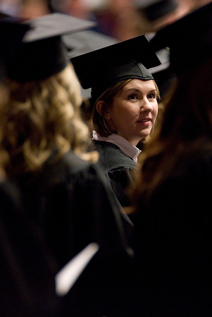 BYUI Graduation Dec 2007