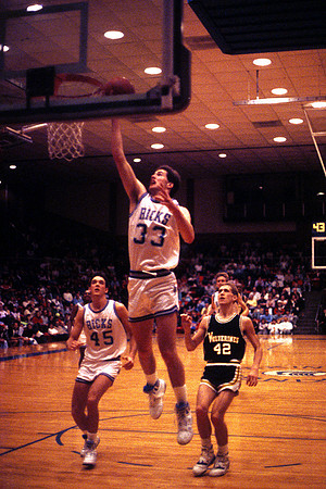 Ricks College Men's Basketball