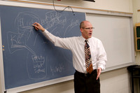 Book of Mormon religion class taught by Todd Hammond
