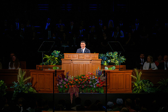 Elder James O. Fantone Devotional - Step 2026