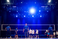 Men's Vikings vs. Alumni Volleyball - Oct 2026