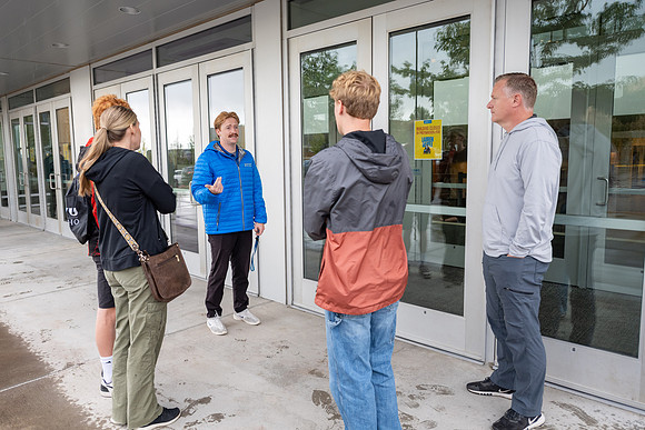 Campus Tour - Sep 2026