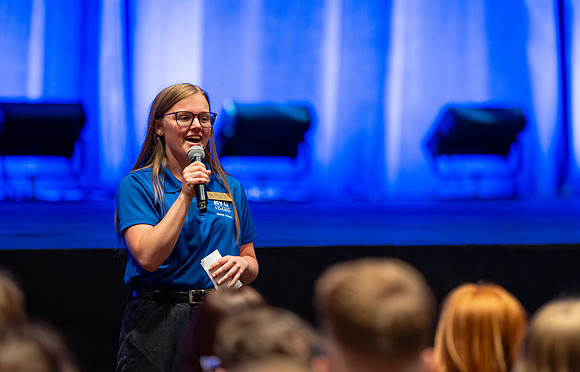 NSO Transfer Student Welcome - Sep. 2026