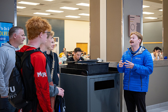 Campus Tour - Sep 2026