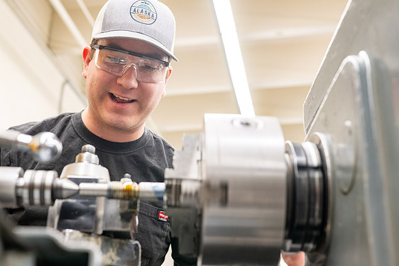 Metal Shop Open Lab - May 2025