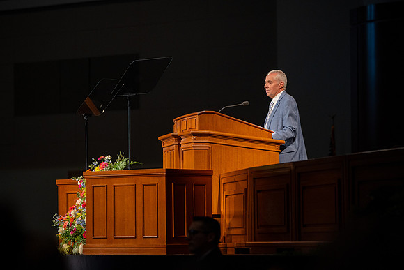 Chris Allison Devotional - Oct 2026