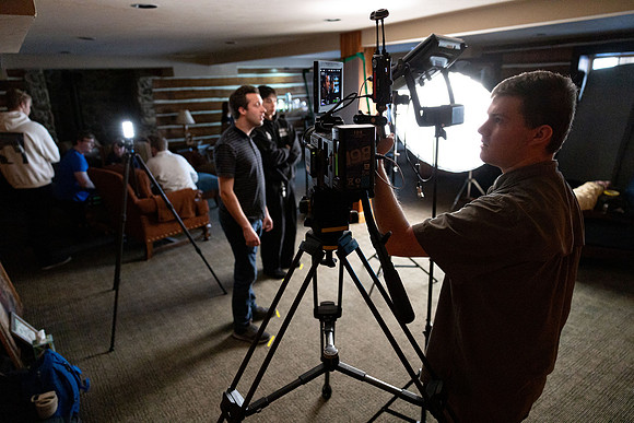 Cinematography Retreat - Nov 2024