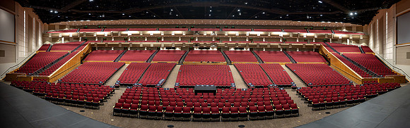BYU-Idaho Center New House Lights - Sept 2026