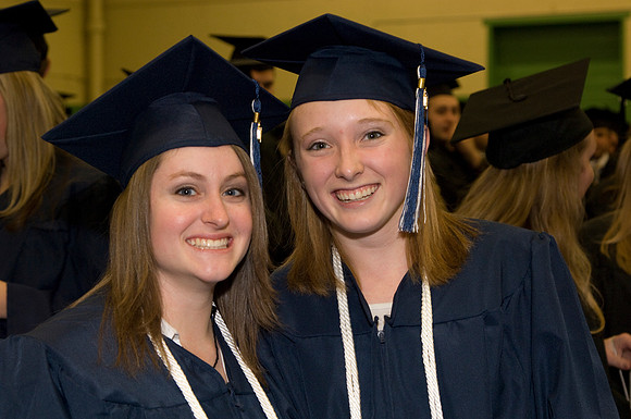 BYUI Graduation Dec 2007