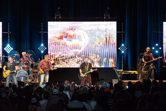 Lonestar Concert - June 2023