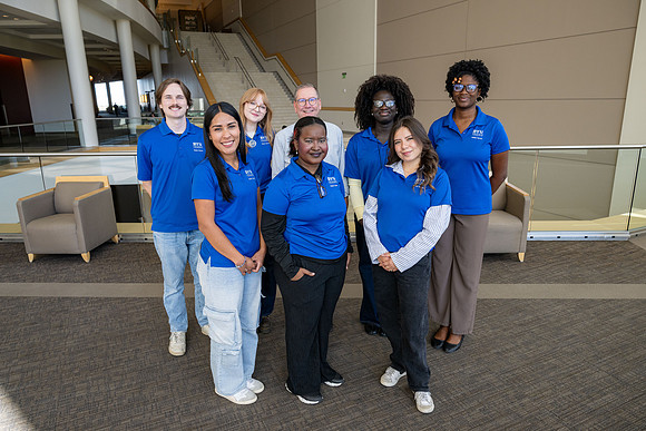 Student Success Department Photoshoot - Oct 2026