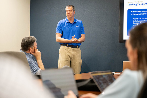 Fall Faculty Conference - Sept. 2026