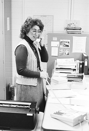 Public Relations - 1987