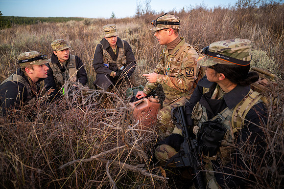 ROTC Training - Oct. 2026