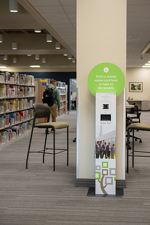 Family Search Kiosks - Sept 2026