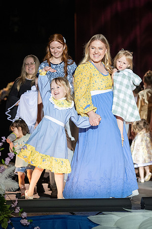 Winter Fashion Show - March 2025
