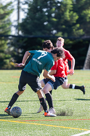Mens Competitive Soccer - Jun 2024