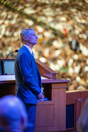 The Bednar's and Meredith's Home Evening Devotional - Oct 2026