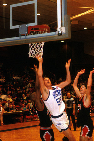 Ricks College Men's Basketball