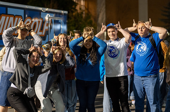 Spirit Week Light the Legacy After Party - Oct 2026