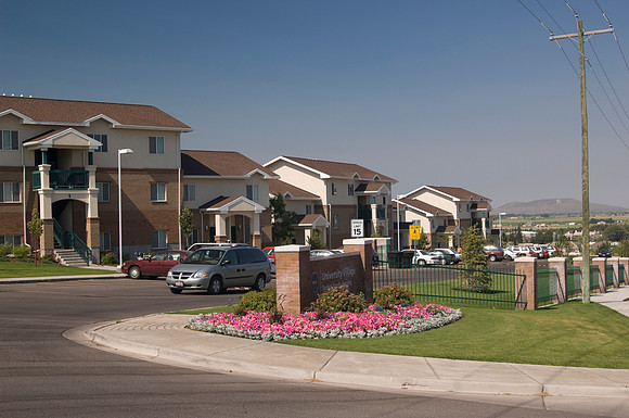 Married Student Housing
