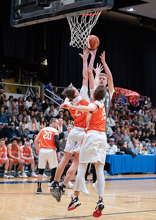 Basketball Championship Game- Mar 2023