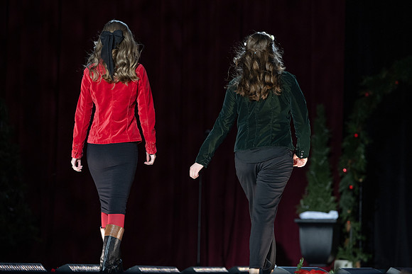 Fashion show - December 2024