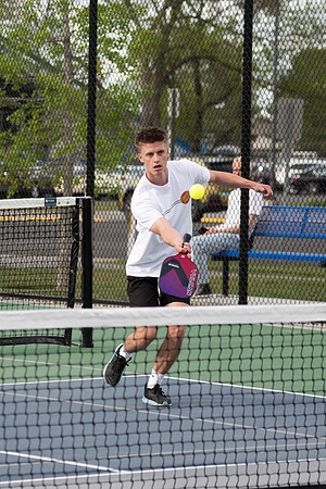 Intramural Pickleball - May 2024