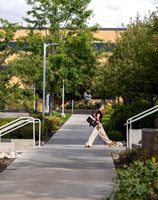 Students on Campus - Sept 2026